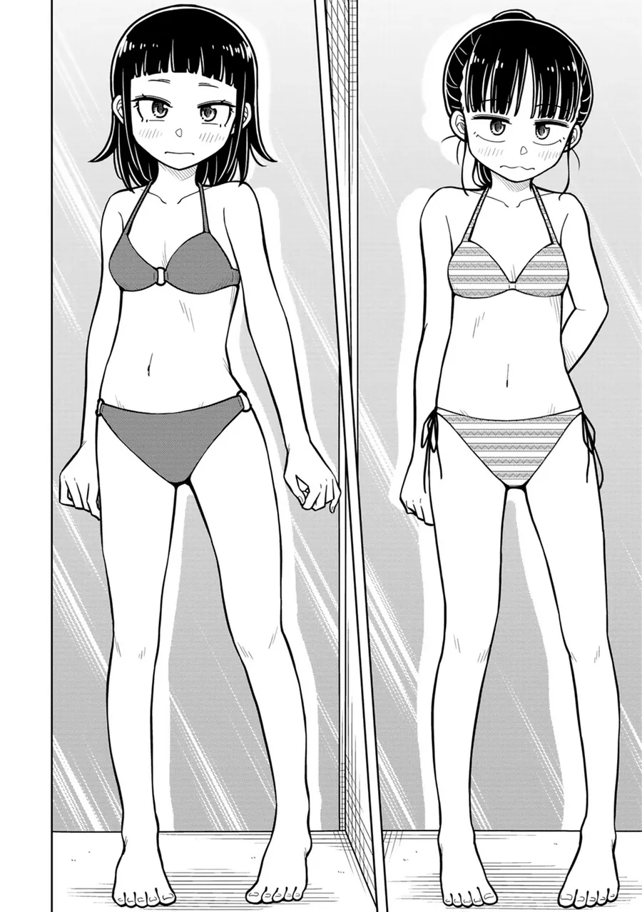 Kyou Kara Hajimeru Osananajimi Chapter 48.5 - Trang 2