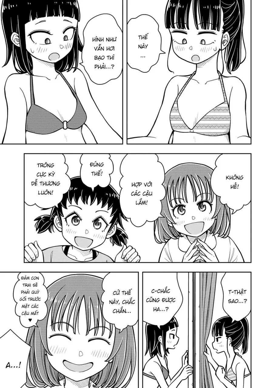 Kyou Kara Hajimeru Osananajimi Chapter 48.5 - Trang 2