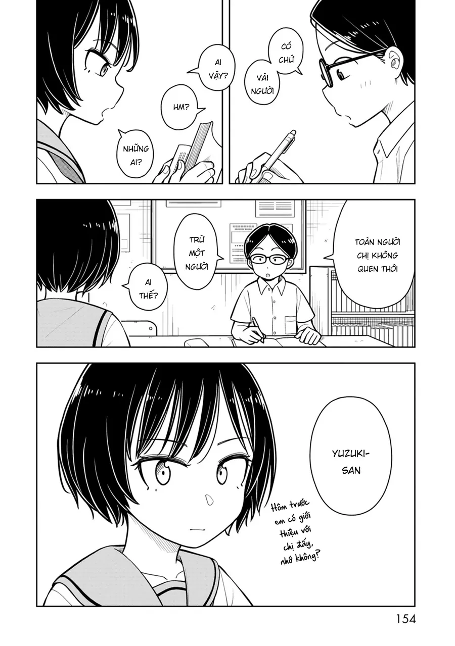 Kyou Kara Hajimeru Osananajimi Chapter 48.6 - Trang 2