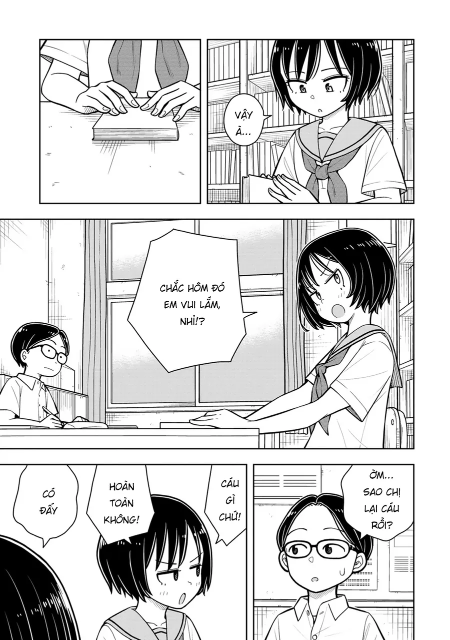 Kyou Kara Hajimeru Osananajimi Chapter 48.6 - Trang 2