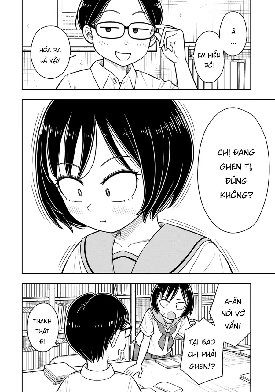 Kyou Kara Hajimeru Osananajimi Chapter 48.6 - Trang 2