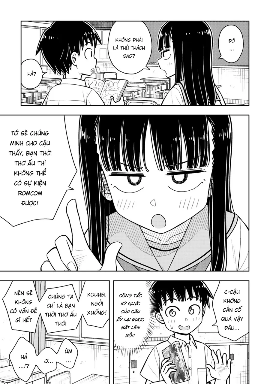 Kyou Kara Hajimeru Osananajimi Chapter 48.7 - Trang 2