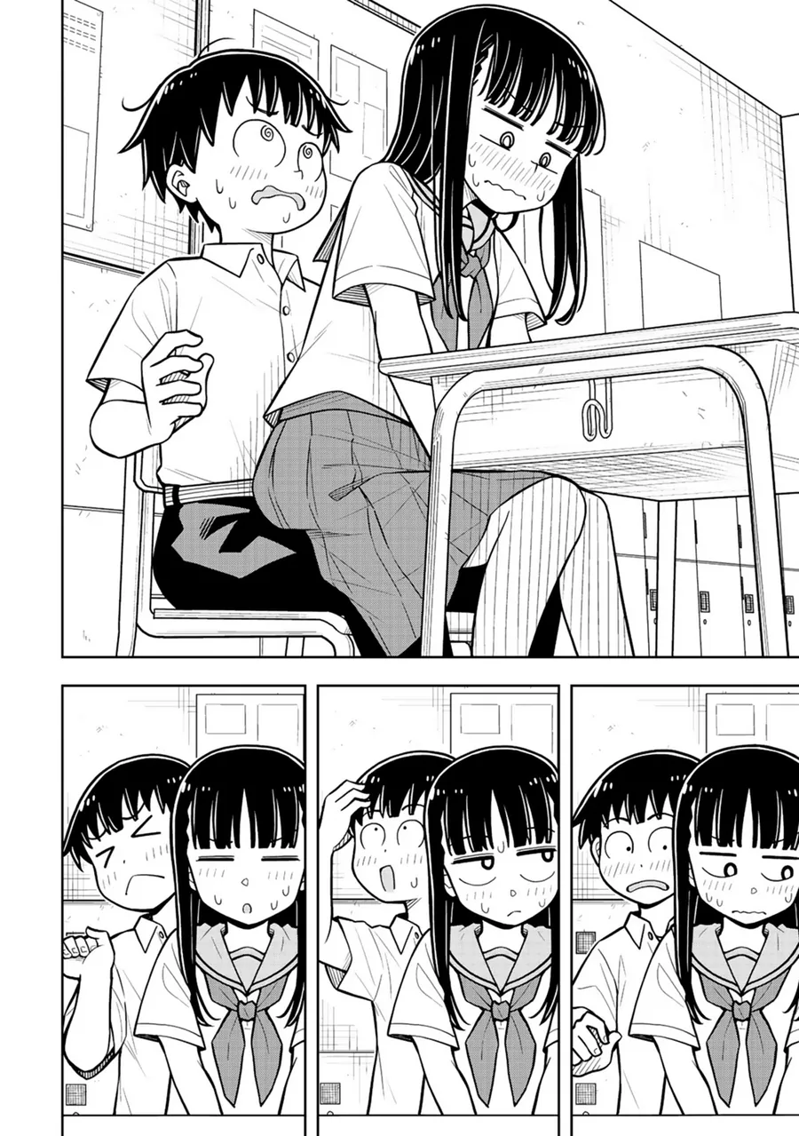 Kyou Kara Hajimeru Osananajimi Chapter 48.7 - Trang 2