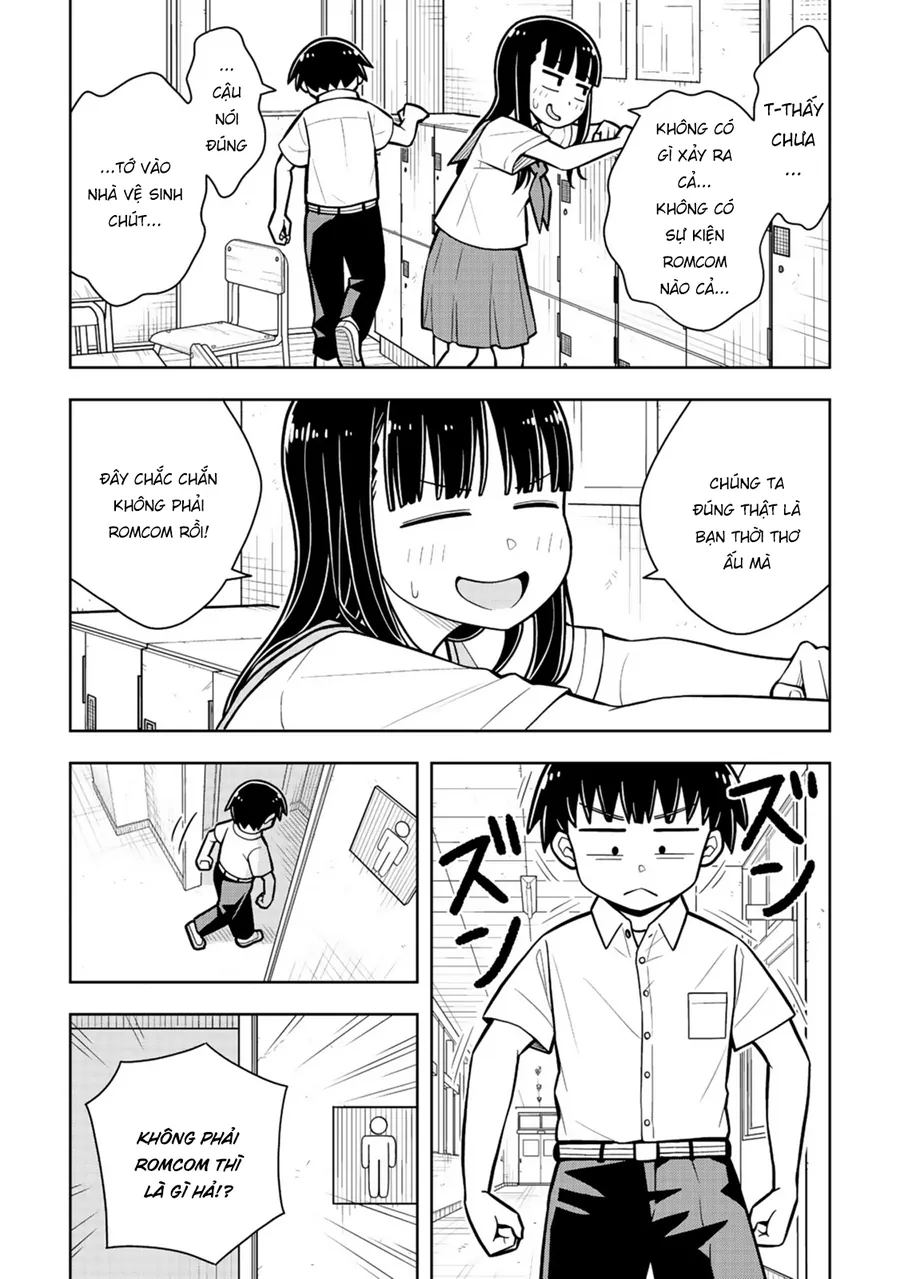 Kyou Kara Hajimeru Osananajimi Chapter 48.7 - Trang 2