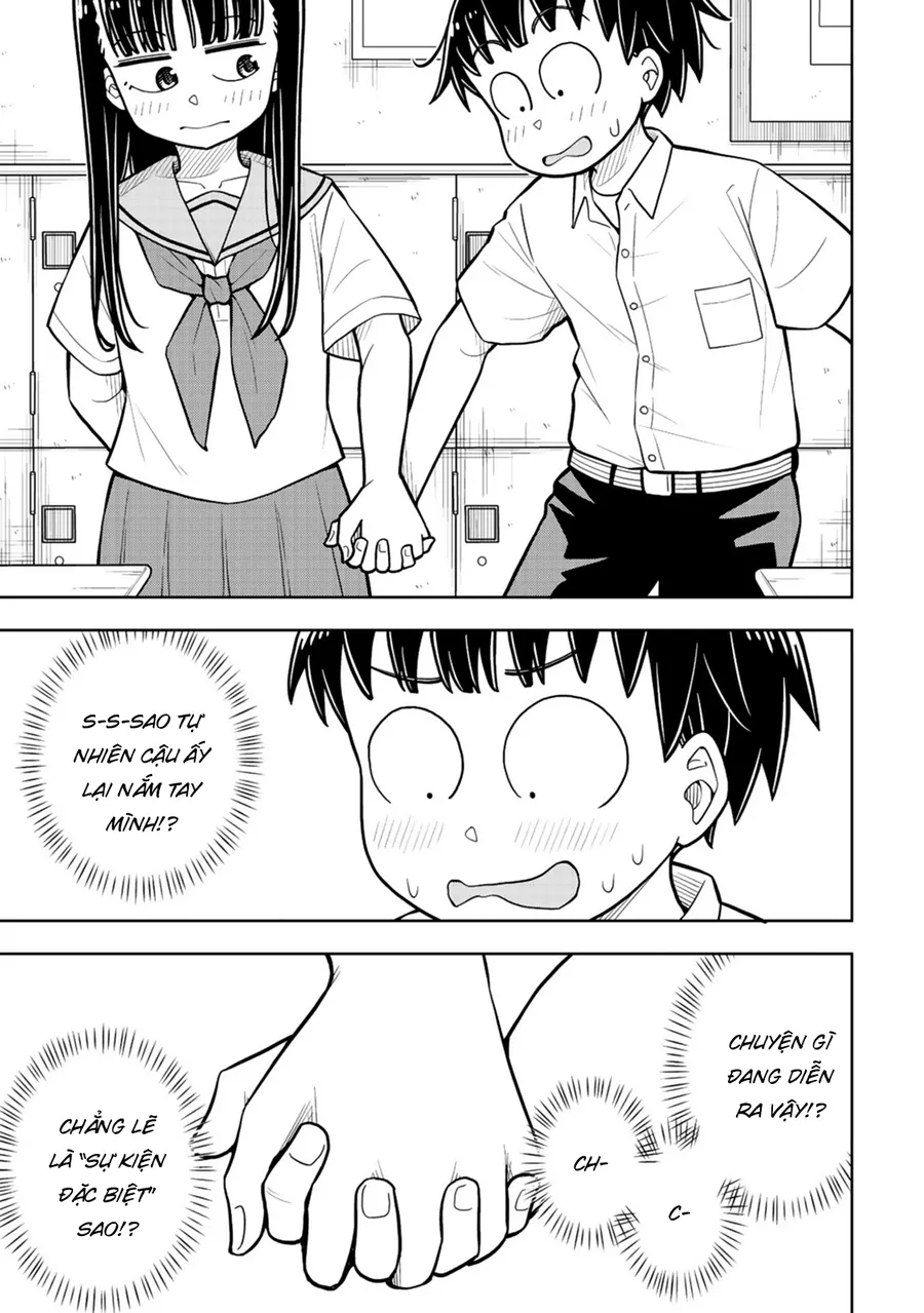 Kyou Kara Hajimeru Osananajimi Chapter 48.7 - Trang 2