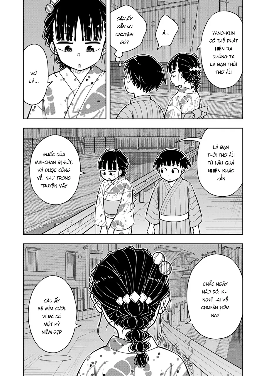 Kyou Kara Hajimeru Osananajimi Chapter 48 - Trang 2