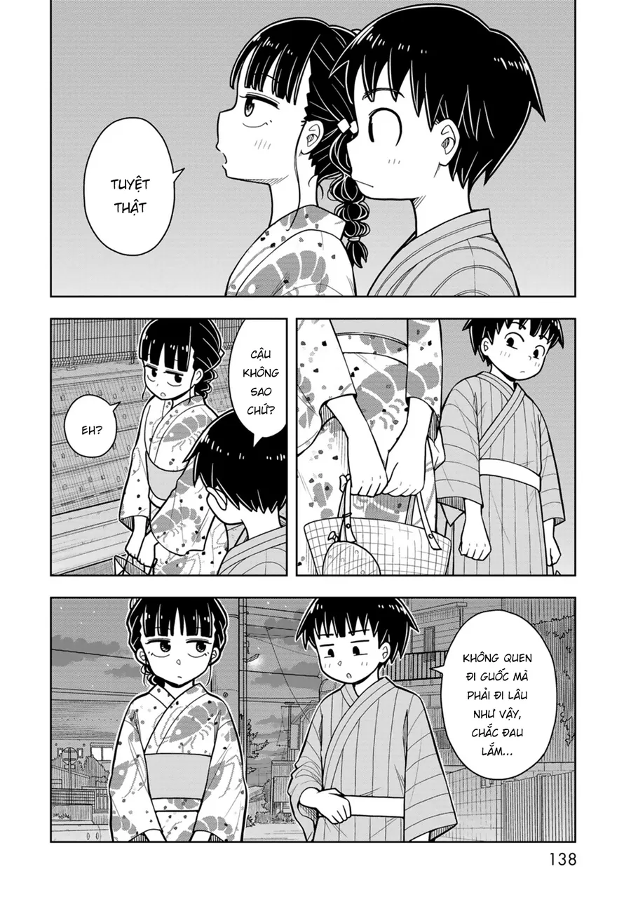 Kyou Kara Hajimeru Osananajimi Chapter 48 - Trang 2