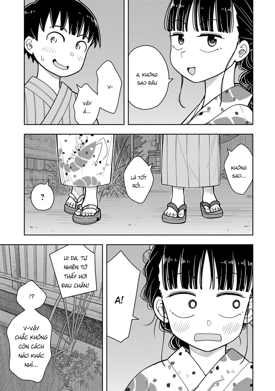 Kyou Kara Hajimeru Osananajimi Chapter 48 - Trang 2