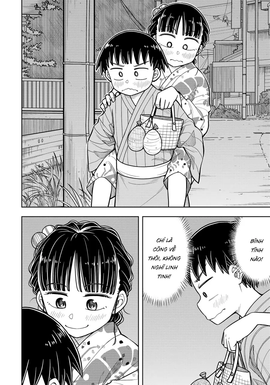 Kyou Kara Hajimeru Osananajimi Chapter 48 - Trang 2