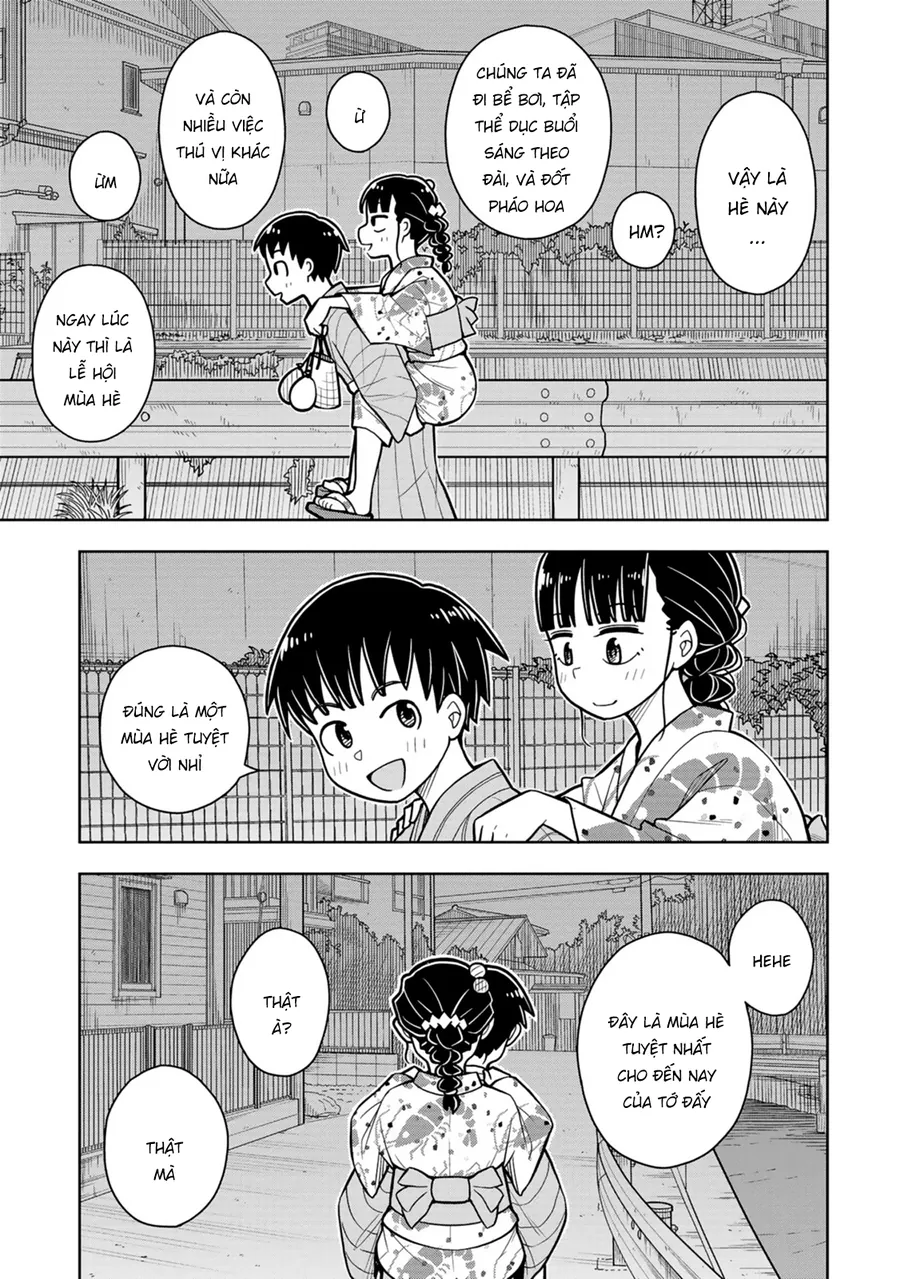 Kyou Kara Hajimeru Osananajimi Chapter 48 - Trang 2