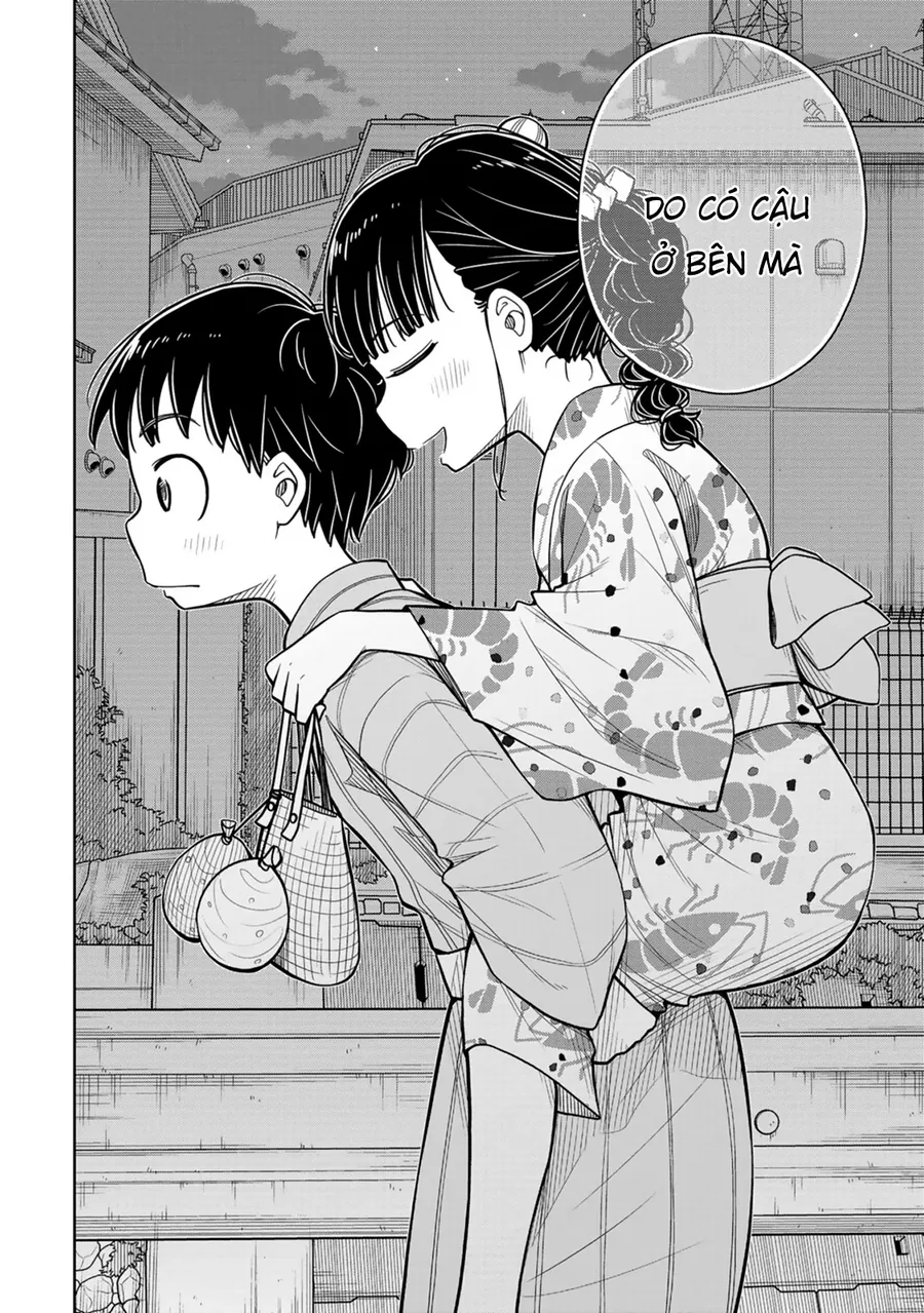 Kyou Kara Hajimeru Osananajimi Chapter 48 - Trang 2
