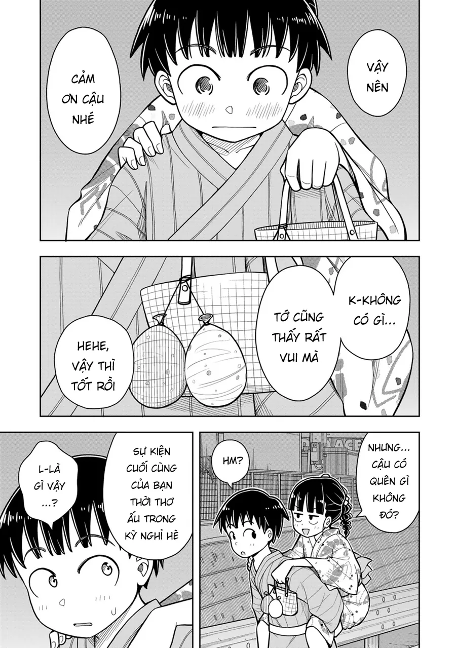 Kyou Kara Hajimeru Osananajimi Chapter 48 - Trang 2