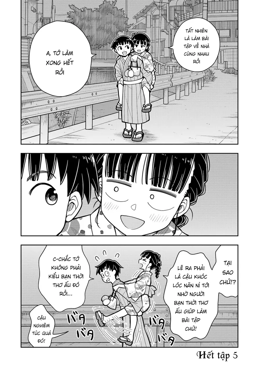 Kyou Kara Hajimeru Osananajimi Chapter 48 - Trang 2