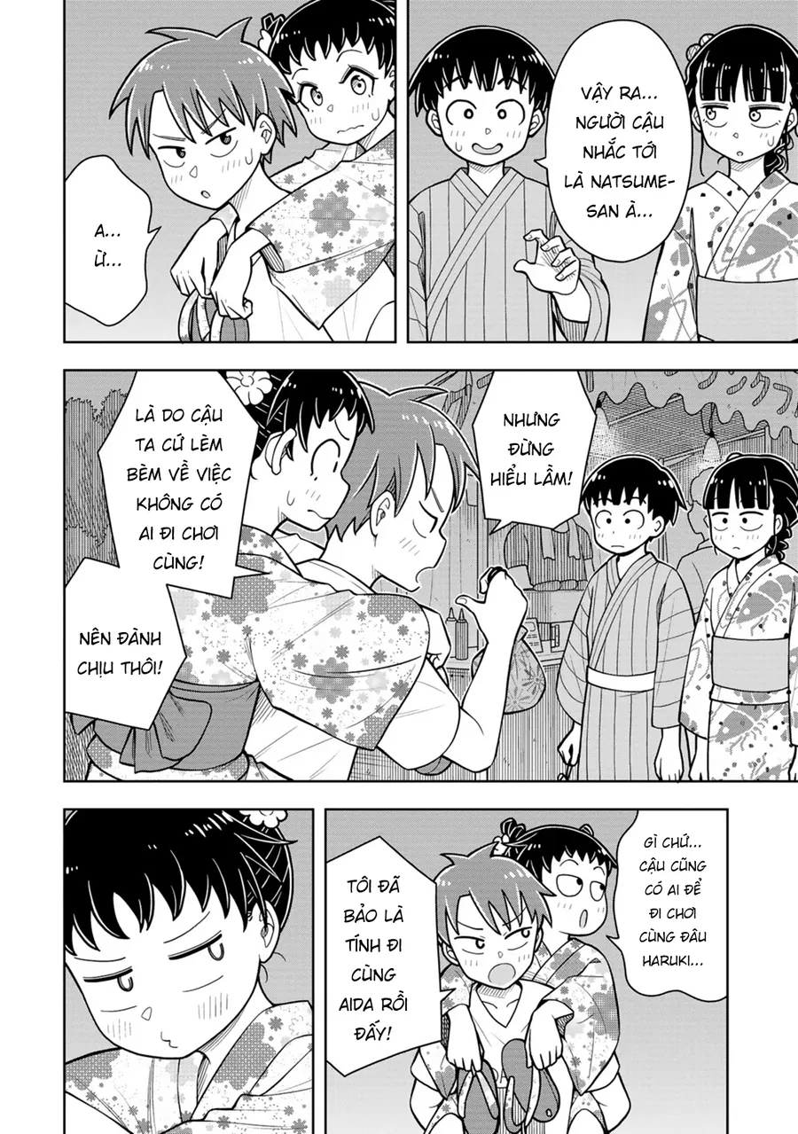 Kyou Kara Hajimeru Osananajimi Chapter 48 - Trang 2