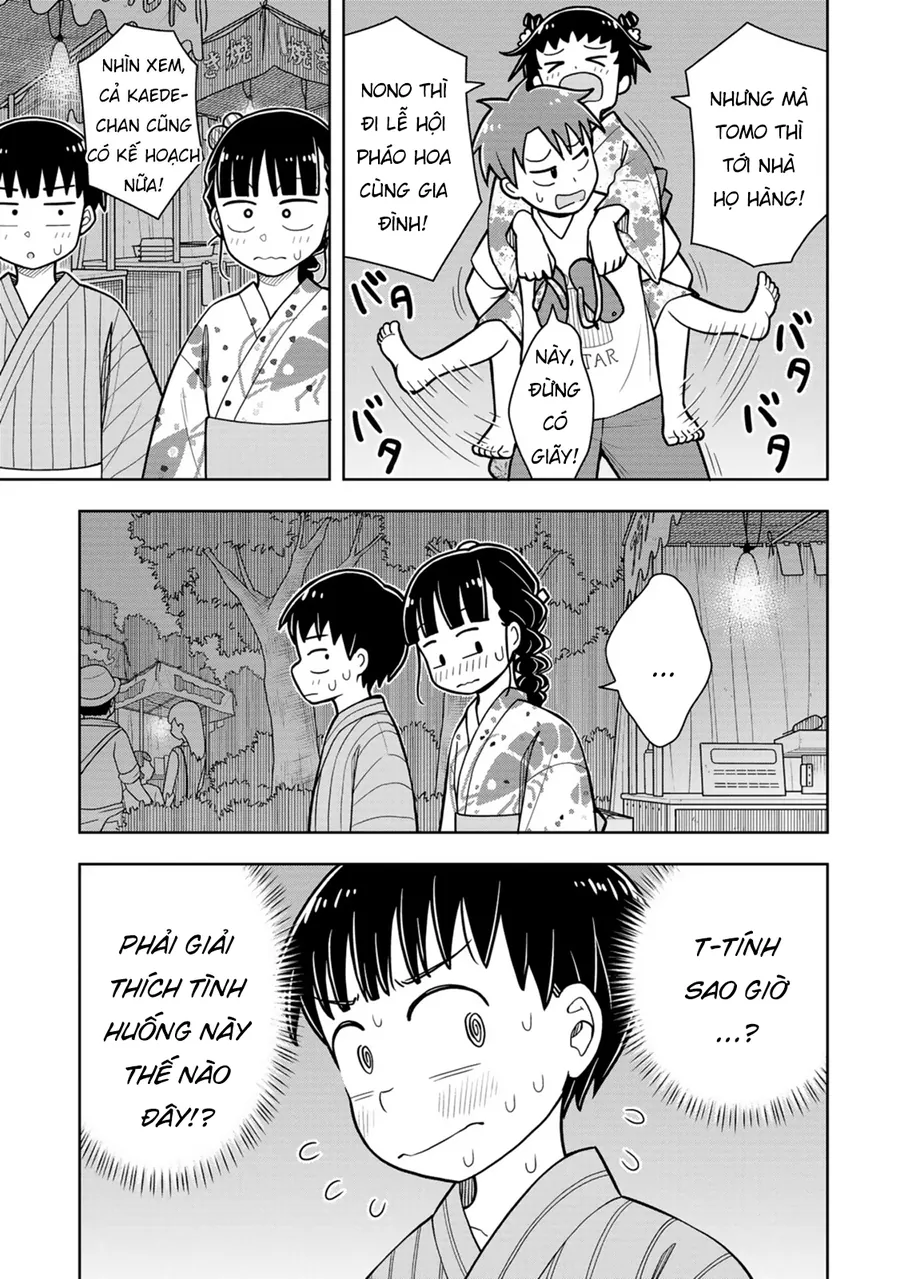 Kyou Kara Hajimeru Osananajimi Chapter 48 - Trang 2