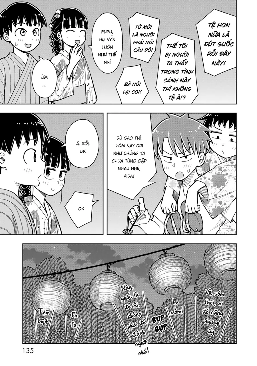 Kyou Kara Hajimeru Osananajimi Chapter 48 - Trang 2