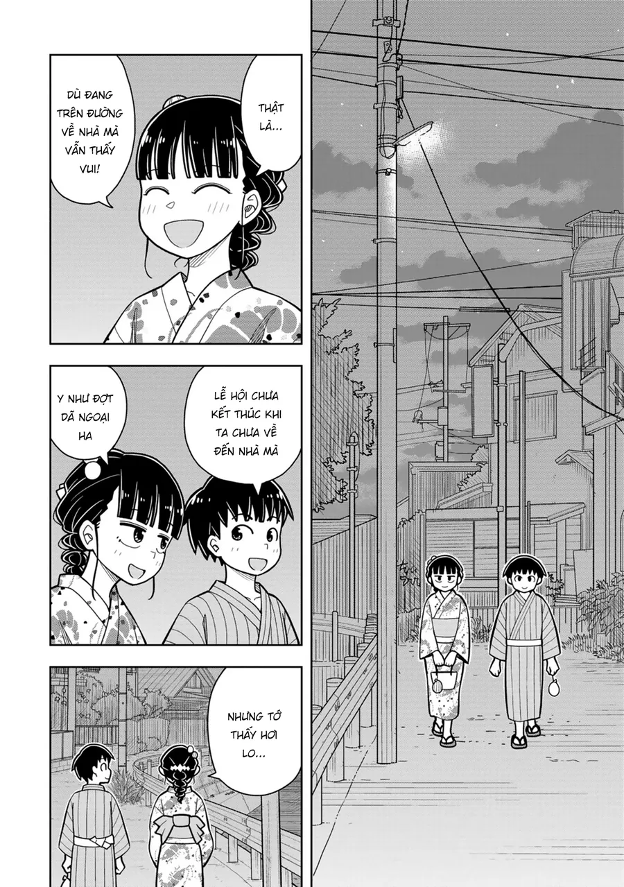 Kyou Kara Hajimeru Osananajimi Chapter 48 - Trang 2