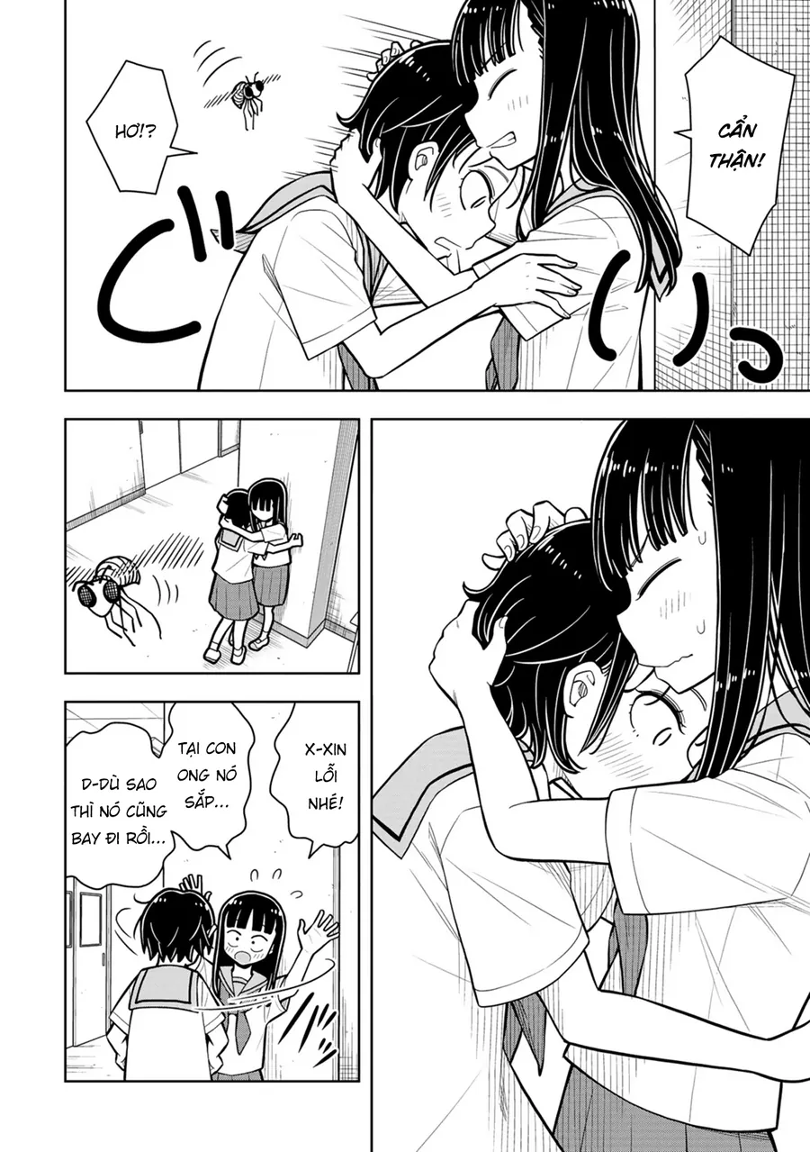 Kyou Kara Hajimeru Osananajimi Chapter 49 - Trang 2