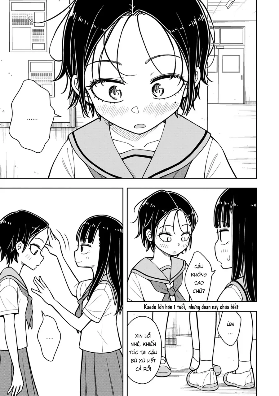 Kyou Kara Hajimeru Osananajimi Chapter 49 - Trang 2