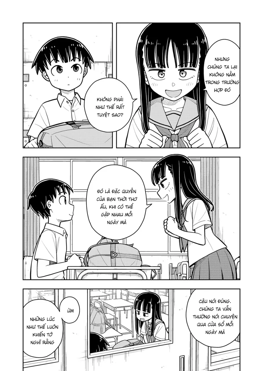 Kyou Kara Hajimeru Osananajimi Chapter 49 - Trang 2