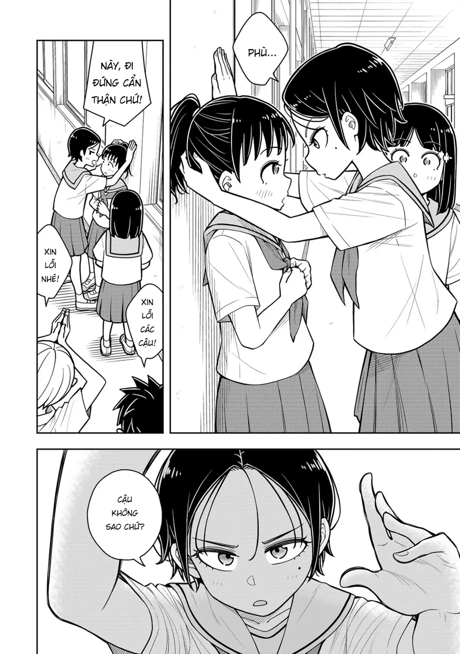 Kyou Kara Hajimeru Osananajimi Chapter 49 - Trang 2