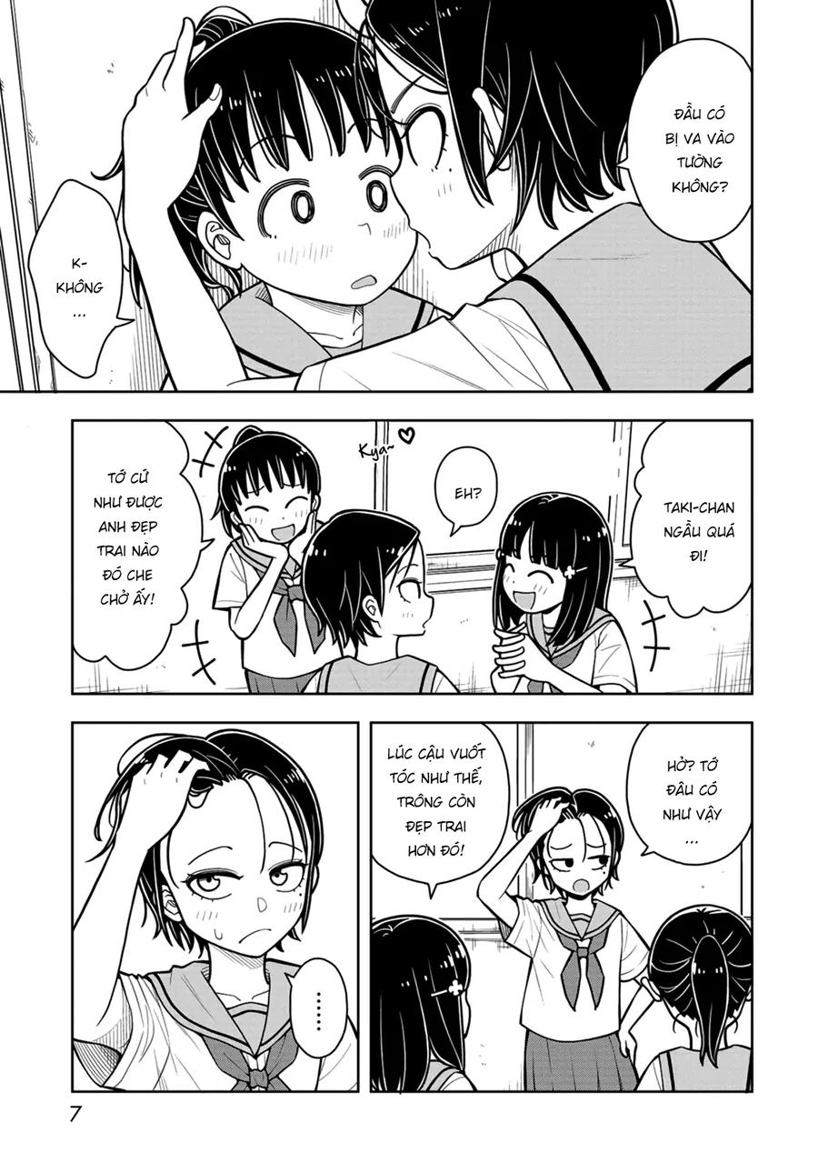 Kyou Kara Hajimeru Osananajimi Chapter 49 - Trang 2