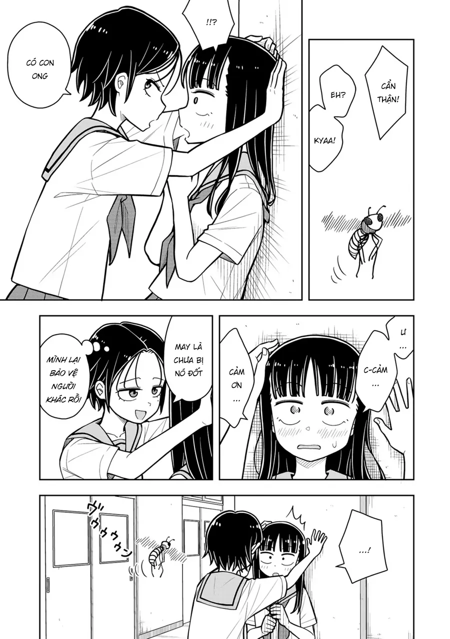 Kyou Kara Hajimeru Osananajimi Chapter 49 - Trang 2