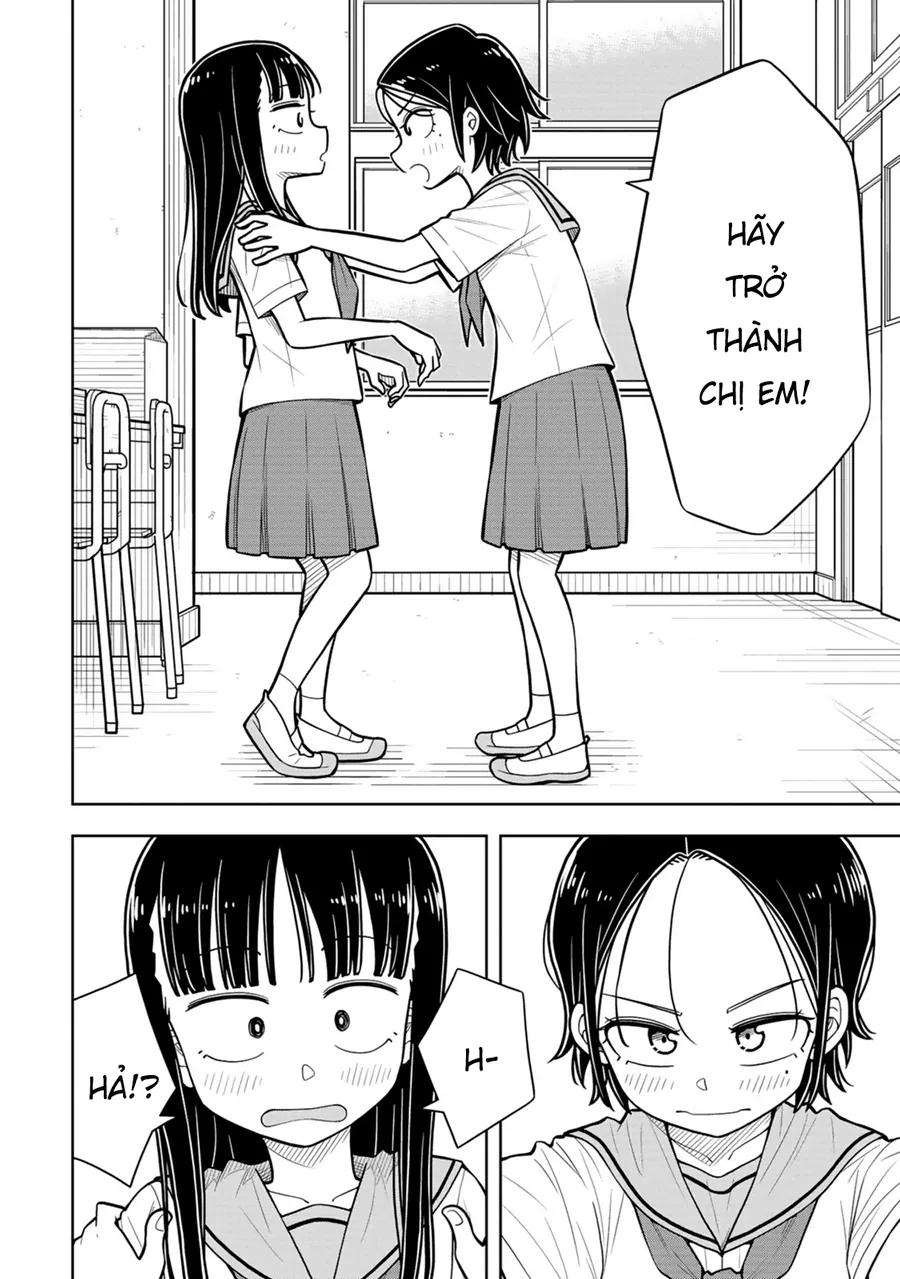 Kyou Kara Hajimeru Osananajimi Chapter 50 - Trang 2