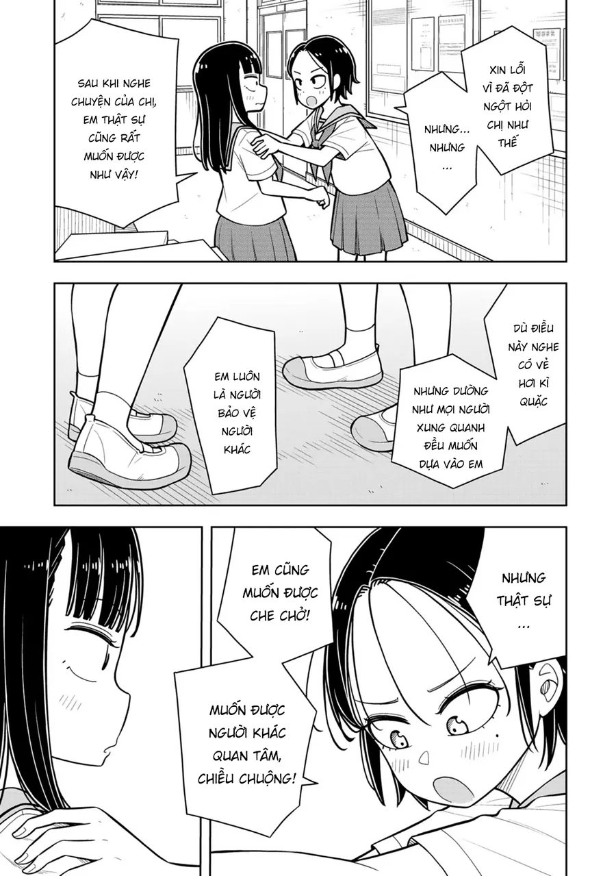 Kyou Kara Hajimeru Osananajimi Chapter 50 - Trang 2