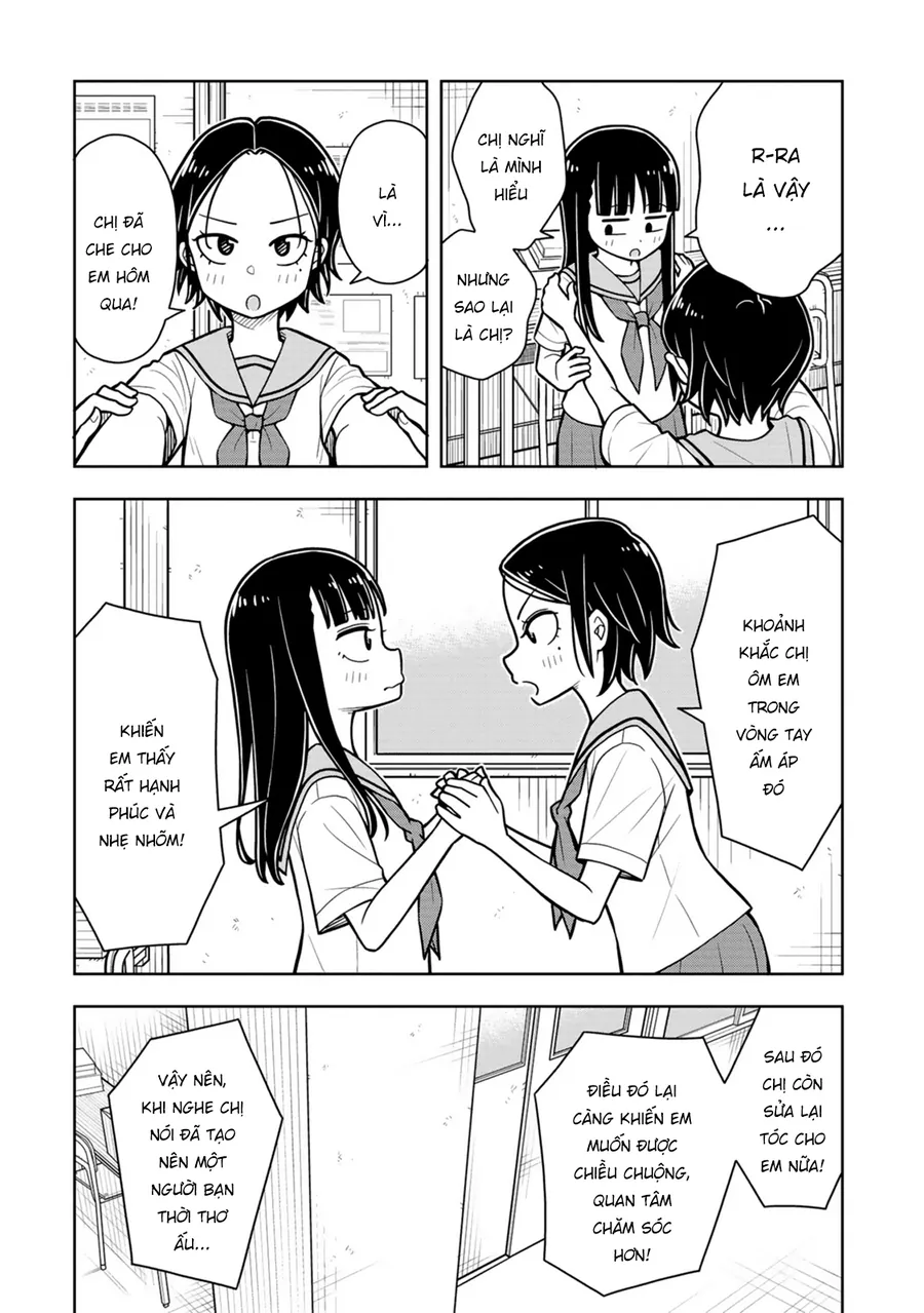 Kyou Kara Hajimeru Osananajimi Chapter 50 - Trang 2