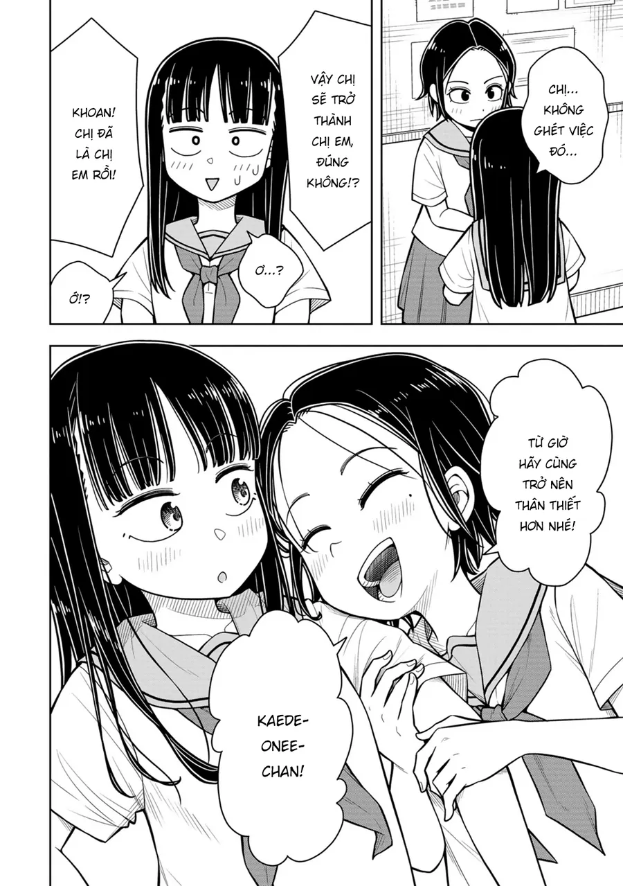 Kyou Kara Hajimeru Osananajimi Chapter 50 - Trang 2