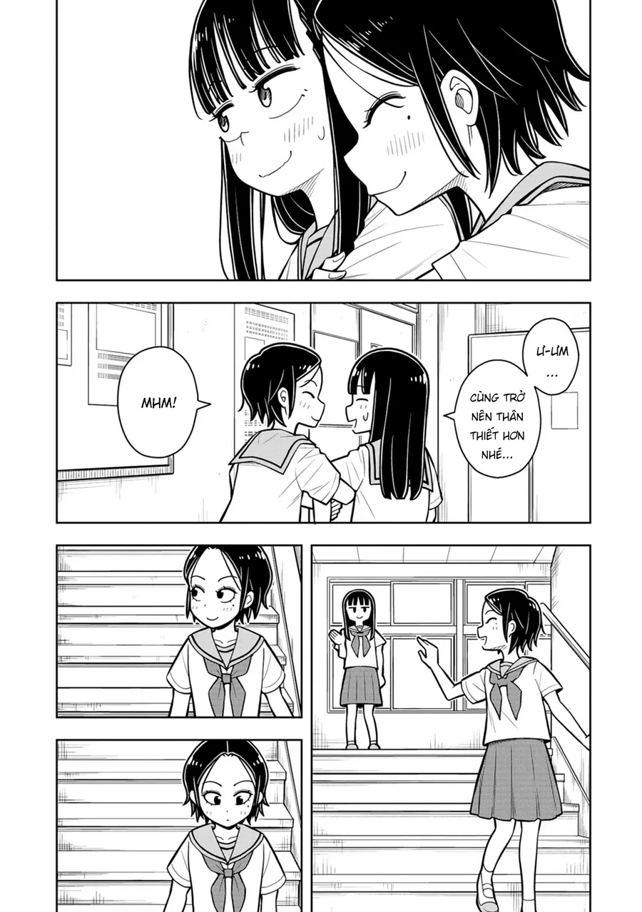 Kyou Kara Hajimeru Osananajimi Chapter 50 - Trang 2