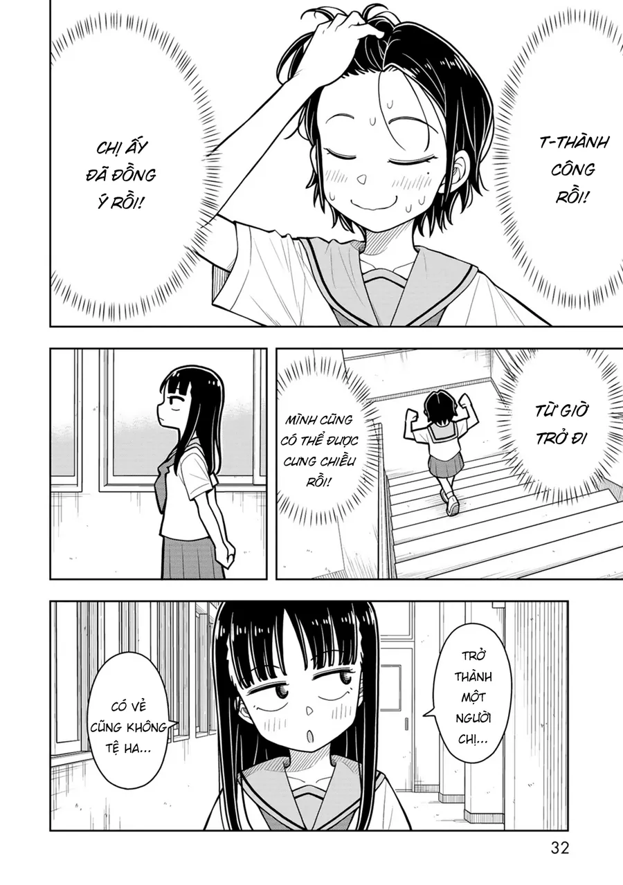 Kyou Kara Hajimeru Osananajimi Chapter 50 - Trang 2