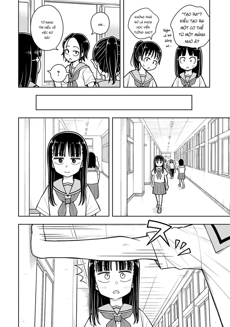 Kyou Kara Hajimeru Osananajimi Chapter 50 - Trang 2