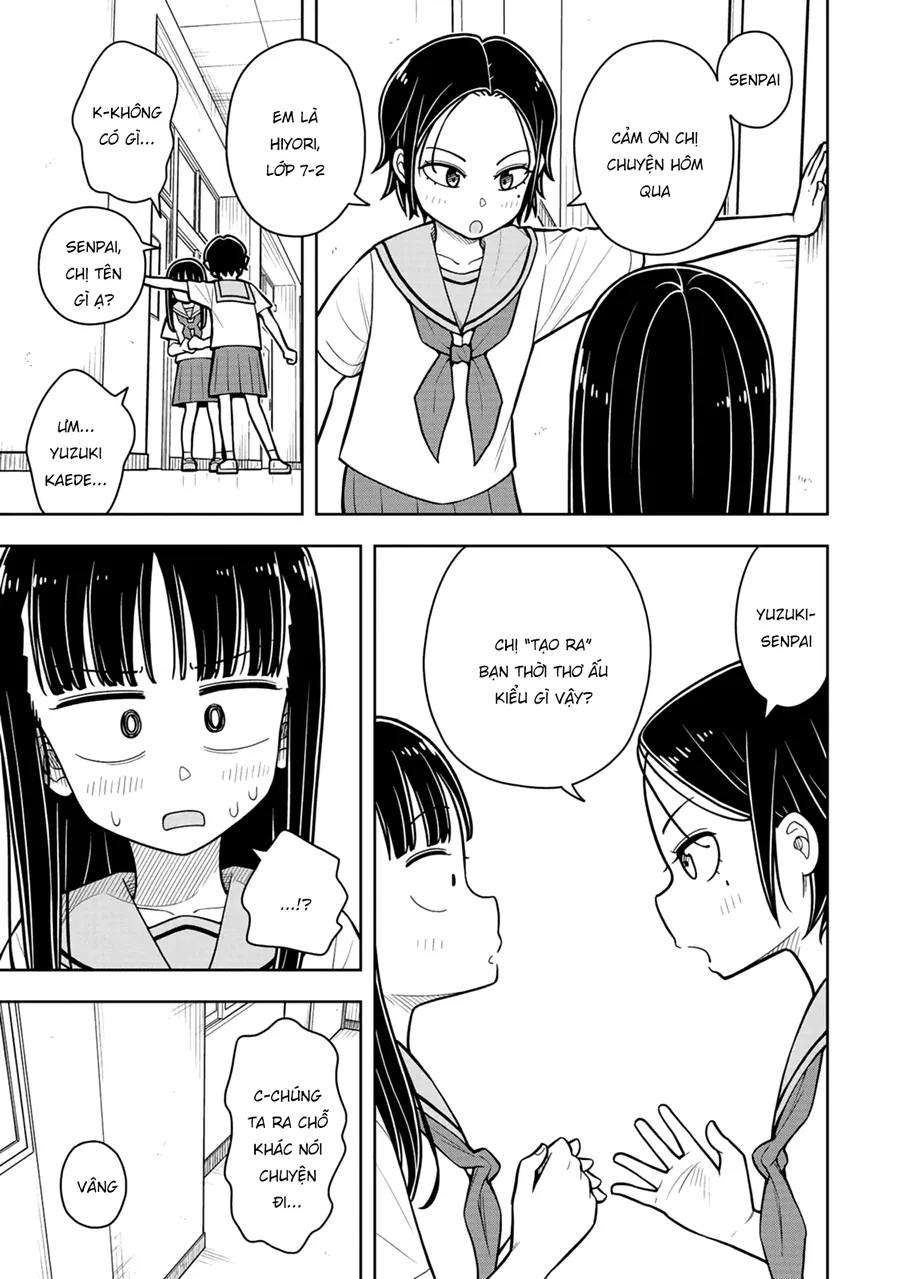 Kyou Kara Hajimeru Osananajimi Chapter 50 - Trang 2