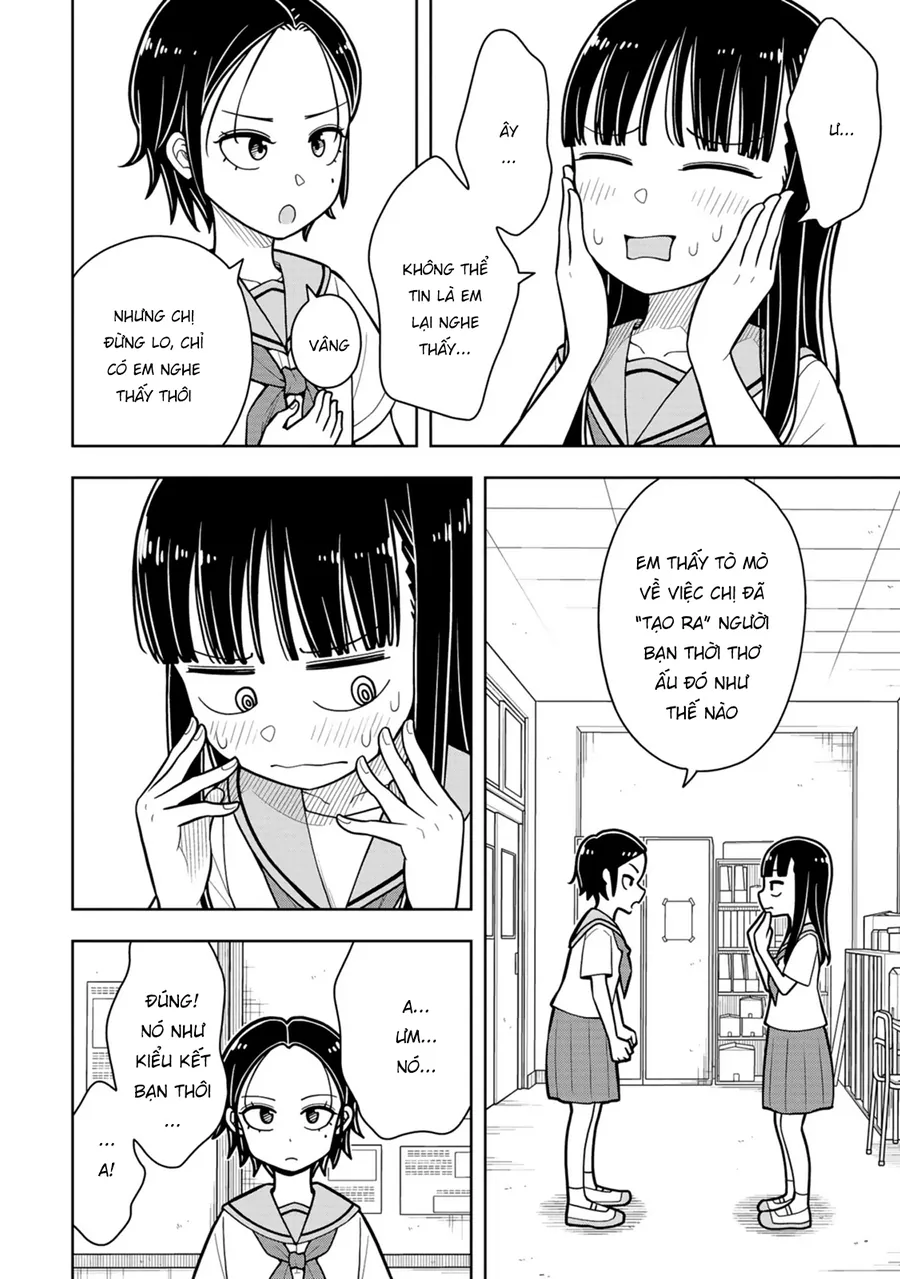 Kyou Kara Hajimeru Osananajimi Chapter 50 - Trang 2