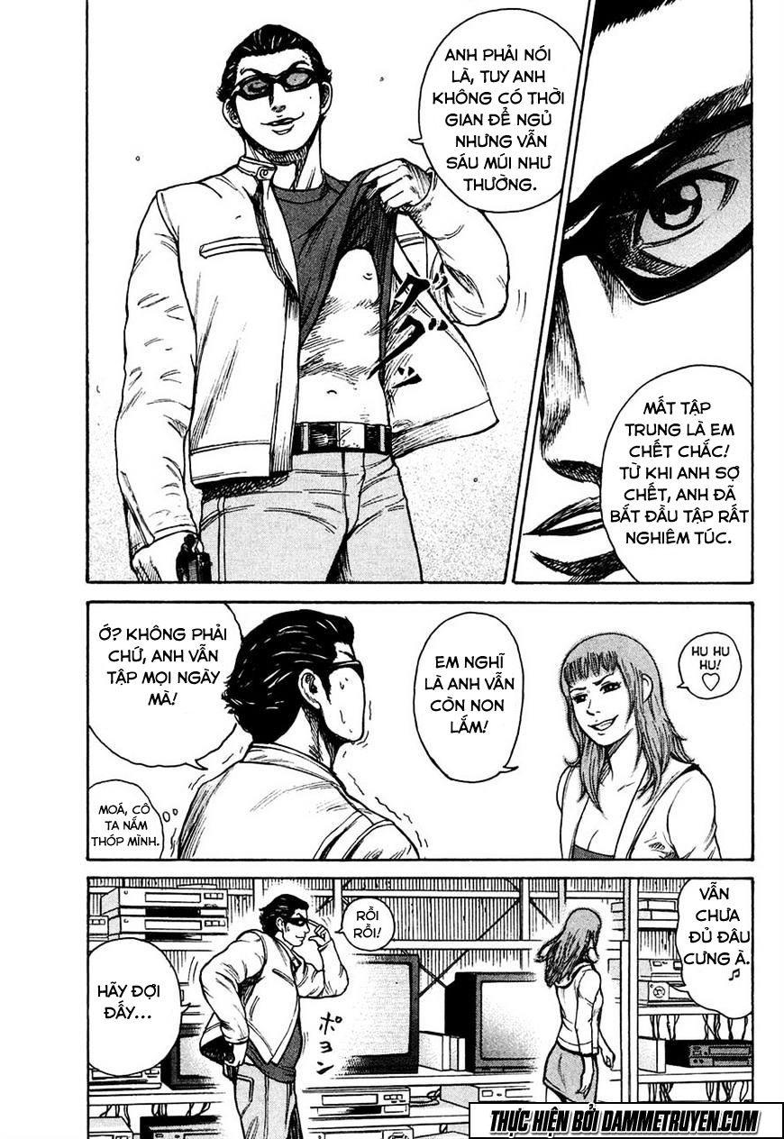 Kyou Kara Hitman Chapter 10 - Trang 2