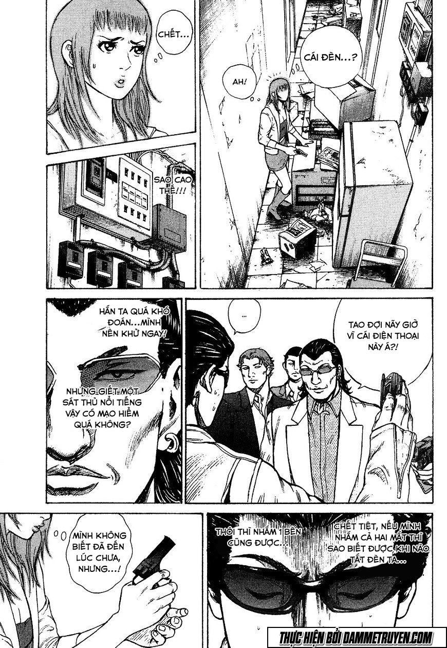 Kyou Kara Hitman Chapter 11 - Trang 2