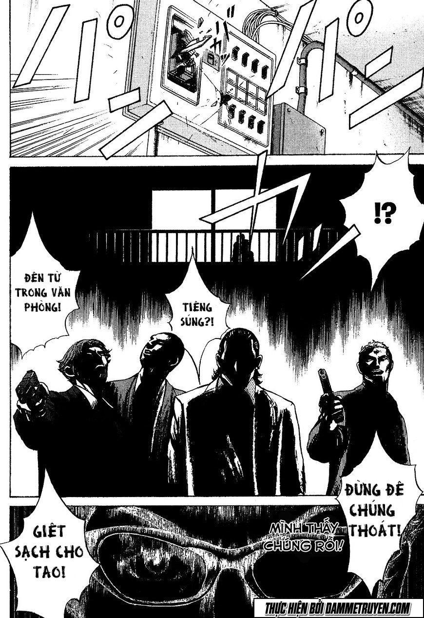 Kyou Kara Hitman Chapter 11 - Trang 2