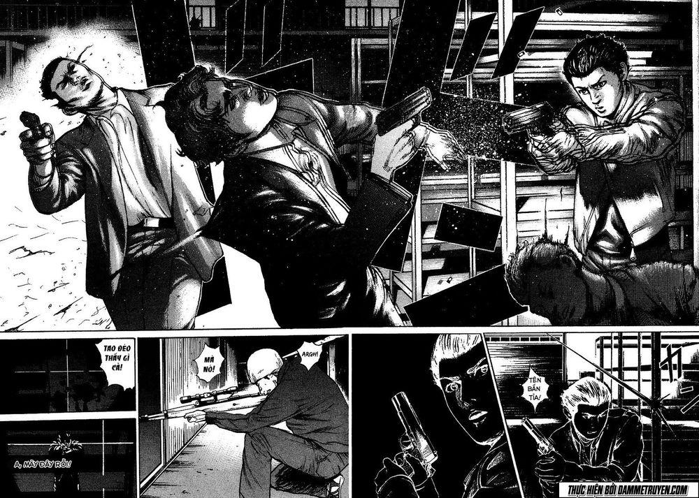 Kyou Kara Hitman Chapter 11 - Trang 2