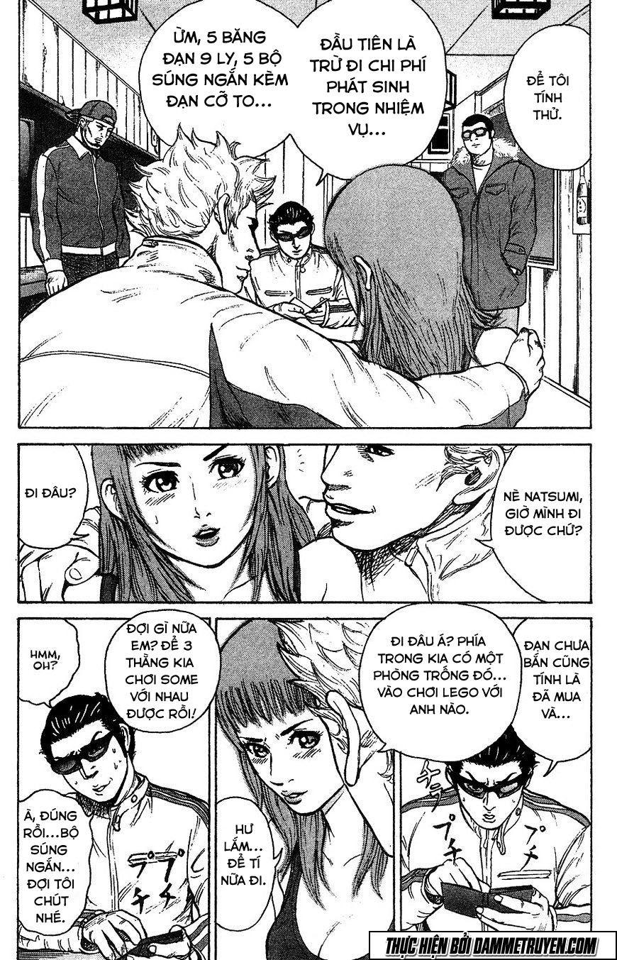 Kyou Kara Hitman Chapter 12 - Trang 2