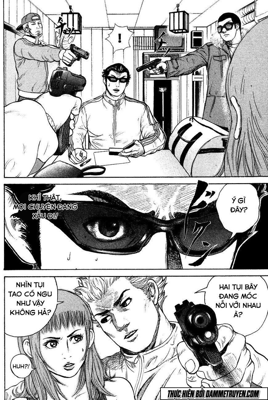 Kyou Kara Hitman Chapter 12 - Trang 2