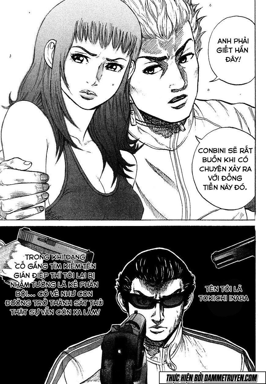 Kyou Kara Hitman Chapter 12 - Trang 2