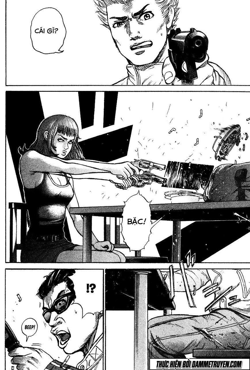 Kyou Kara Hitman Chapter 13 - Trang 2