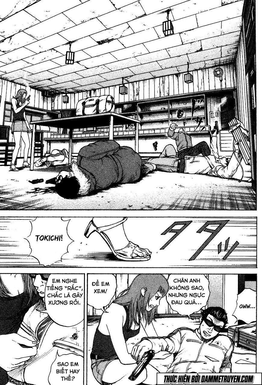 Kyou Kara Hitman Chapter 13 - Trang 2