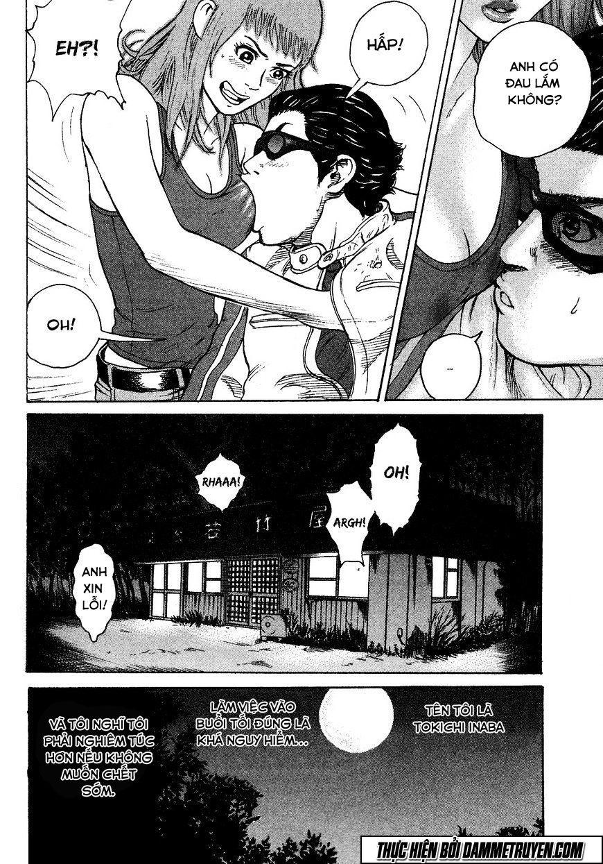 Kyou Kara Hitman Chapter 13 - Trang 2