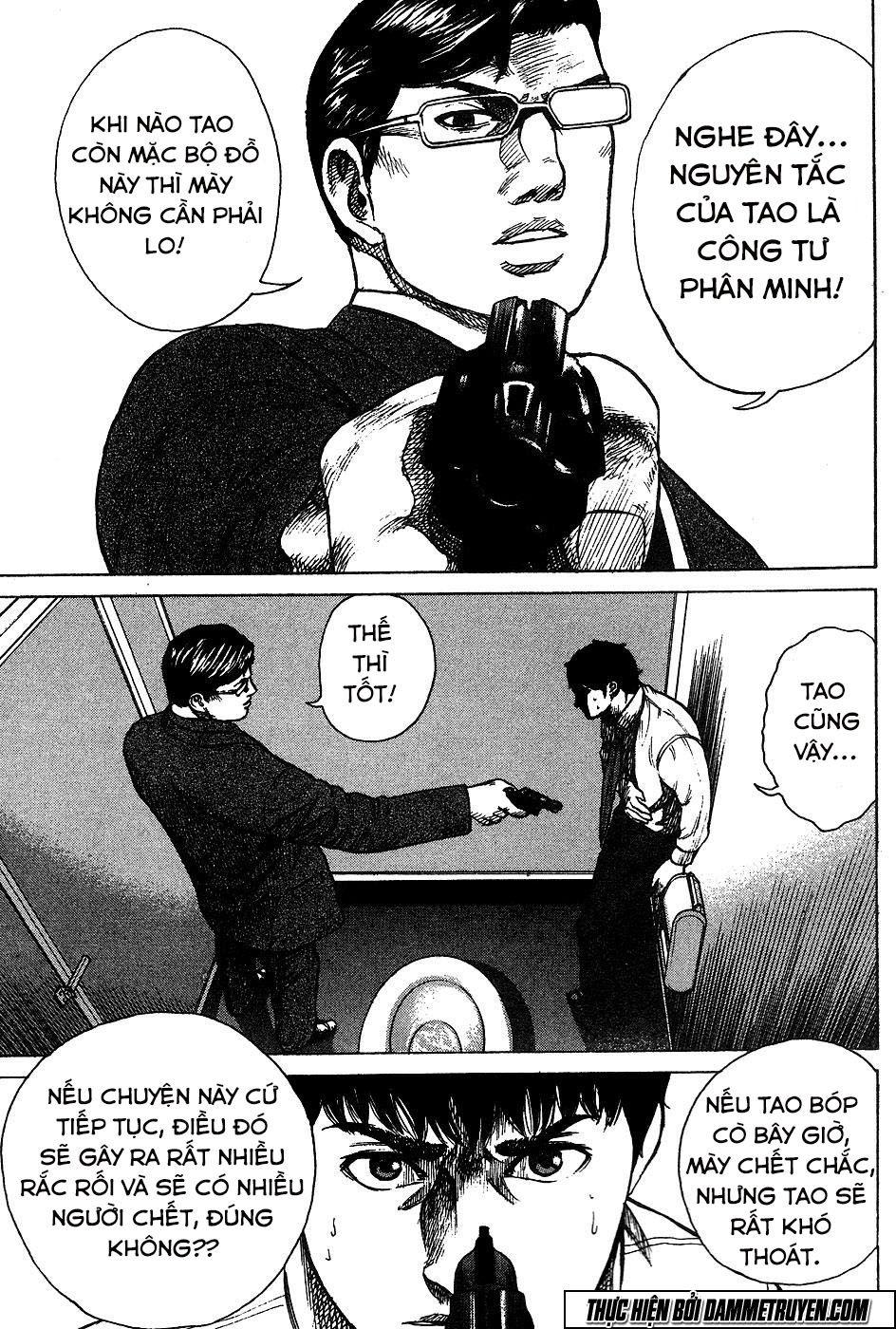 Kyou Kara Hitman Chapter 14 - Trang 2