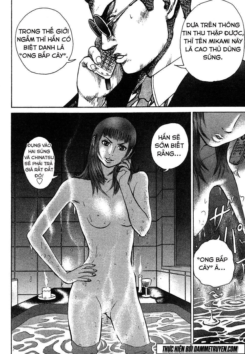 Kyou Kara Hitman Chapter 14 - Trang 2