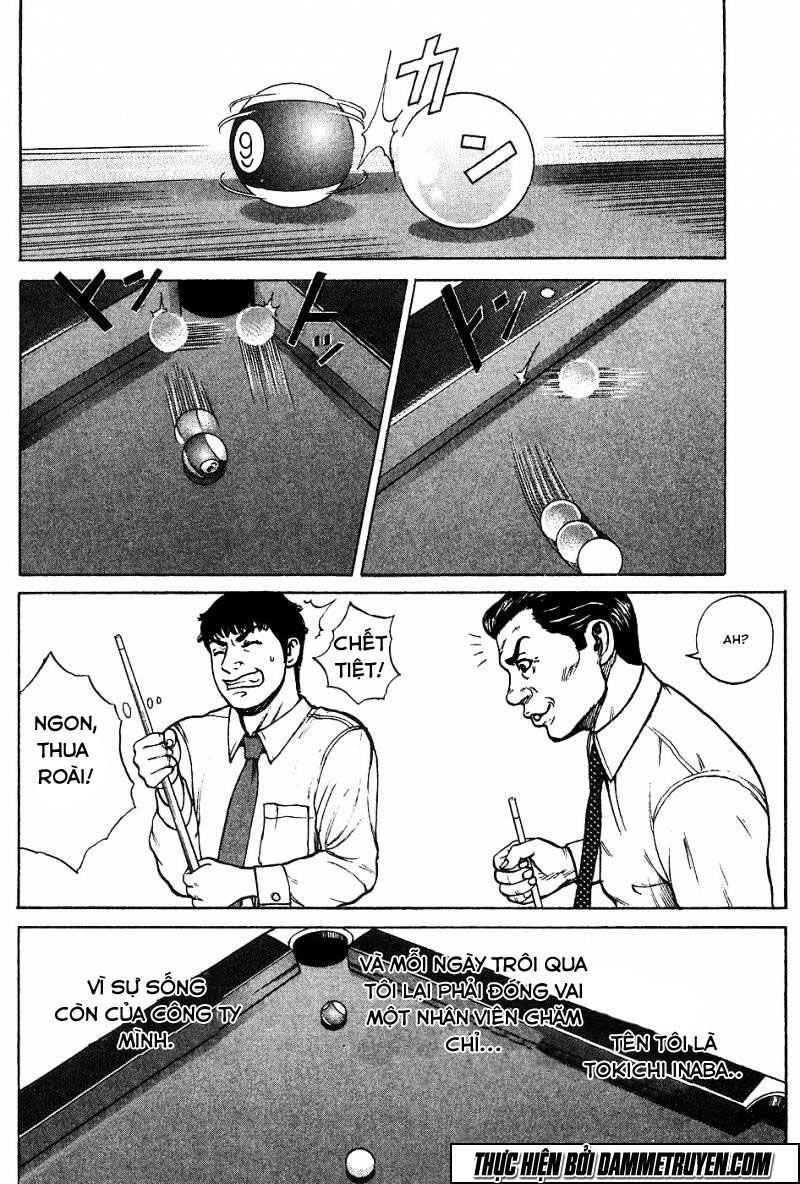 Kyou Kara Hitman Chapter 14 - Trang 2