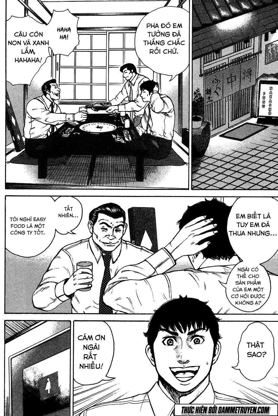 Kyou Kara Hitman Chapter 14 - Trang 2